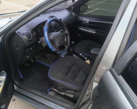 Серый Джили ЦК, объемом двигателя 1.5 л и пробегом 182 тыс. км за 2100 $, фото 8 на Automoto.ua