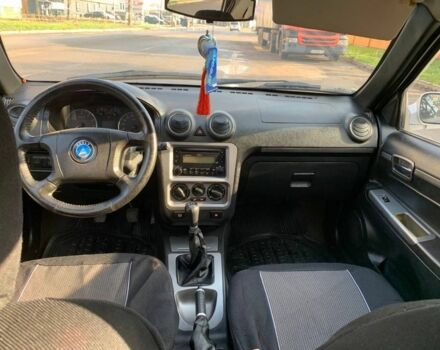 Серый Джили ЦК, объемом двигателя 1.5 л и пробегом 81 тыс. км за 1400 $, фото 7 на Automoto.ua