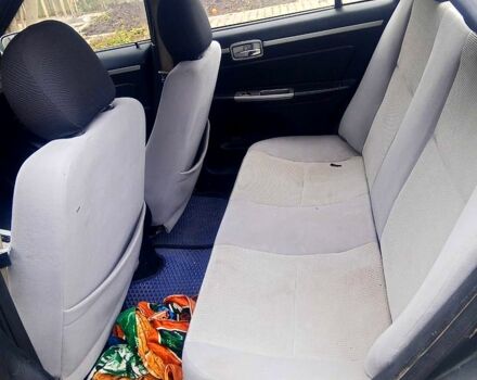 Сірий Джилі ЦК, об'ємом двигуна 1.5 л та пробігом 110 тис. км за 1000 $, фото 3 на Automoto.ua