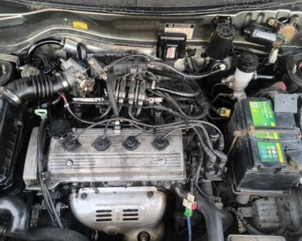 Серый Джили ЦК, объемом двигателя 1.5 л и пробегом 182 тыс. км за 2100 $, фото 22 на Automoto.ua