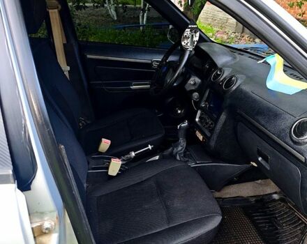 Серый Джили ЦК, объемом двигателя 1.5 л и пробегом 96 тыс. км за 1500 $, фото 11 на Automoto.ua