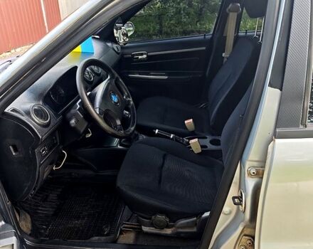 Серый Джили ЦК, объемом двигателя 1.5 л и пробегом 96 тыс. км за 1500 $, фото 7 на Automoto.ua