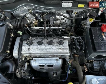 Сірий Джилі ЦК, об'ємом двигуна 1.5 л та пробігом 1 тис. км за 4500 $, фото 60 на Automoto.ua