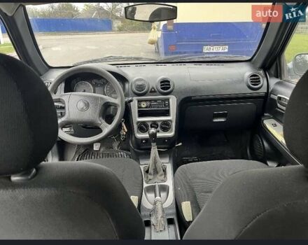 Джилі ЦК 2011 у Вінниці на Automoto.ua Сірий Джилі ЦК, об'ємом двигуна 1.5 л та пробігом 271 тис. км за 1100 $, фото 3 на Automoto.ua