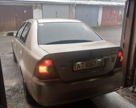 Сірий Джилі ЦК, об'ємом двигуна 1.6 л та пробігом 158 тис. км за 1200 $, фото 3 на Automoto.ua