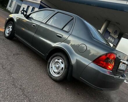 Сірий Джилі ЦК, об'ємом двигуна 1.5 л та пробігом 1 тис. км за 4500 $, фото 18 на Automoto.ua