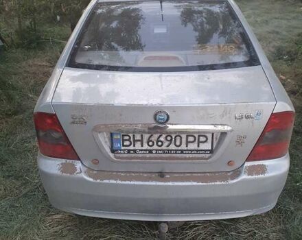 Сірий Джилі ЦК, об'ємом двигуна 1.5 л та пробігом 208 тис. км за 1700 $, фото 6 на Automoto.ua