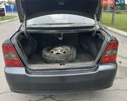 Джилі ЦК 2011 у Вінниці на Automoto.ua Сірий Джилі ЦК, об'ємом двигуна 1.5 л та пробігом 271 тис. км за 1100 $, фото 6 на Automoto.ua