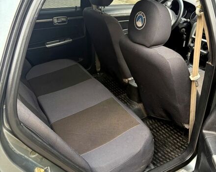 Серый Джили ЦК, объемом двигателя 1.5 л и пробегом 125 тыс. км за 3000 $, фото 4 на Automoto.ua