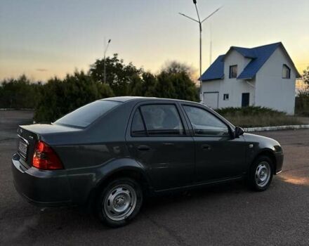 Сірий Джилі ЦК, об'ємом двигуна 1.5 л та пробігом 1 тис. км за 4500 $, фото 7 на Automoto.ua