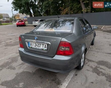 Серый Джили ЦК, объемом двигателя 1.5 л и пробегом 125 тыс. км за 2600 $, фото 2 на Automoto.ua