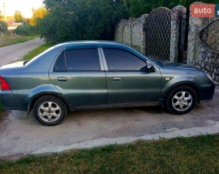 Сірий Джилі ЦК, об'ємом двигуна 1.5 л та пробігом 106 тис. км за 2700 $, фото 5 на Automoto.ua