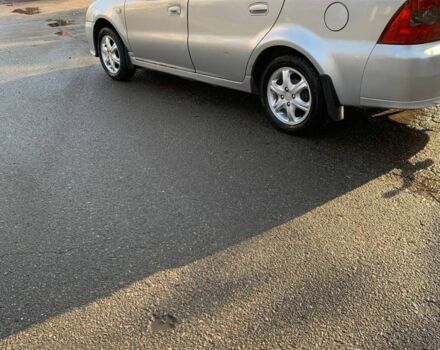 Серый Джили ЦК, объемом двигателя 1.5 л и пробегом 81 тыс. км за 1400 $, фото 4 на Automoto.ua