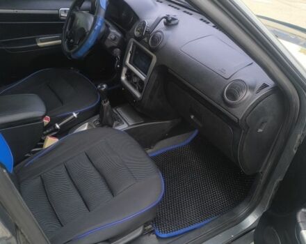 Серый Джили ЦК, объемом двигателя 1.5 л и пробегом 182 тыс. км за 2100 $, фото 10 на Automoto.ua