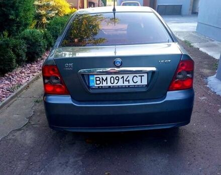 Сірий Джилі ЦК, об'ємом двигуна 1.5 л та пробігом 106 тис. км за 2700 $, фото 4 на Automoto.ua