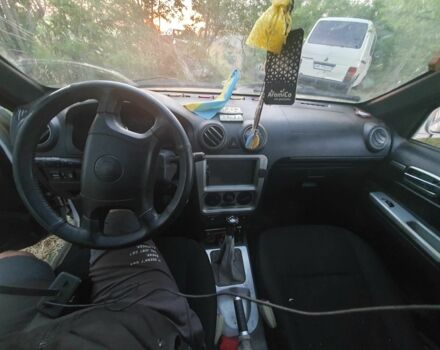 Серый Джили ЦК, объемом двигателя 1.5 л и пробегом 208 тыс. км за 1700 $, фото 2 на Automoto.ua