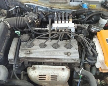 Серый Джили ЦК, объемом двигателя 1.5 л и пробегом 110 тыс. км за 1100 $, фото 4 на Automoto.ua