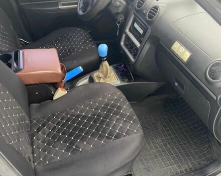 Серый Джили ЦК, объемом двигателя 1.5 л и пробегом 115 тыс. км за 2800 $, фото 11 на Automoto.ua