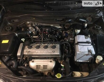 Серый Джили ЦК, объемом двигателя 1.5 л и пробегом 145 тыс. км за 2500 $, фото 2 на Automoto.ua