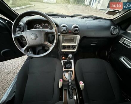 Сірий Джилі ЦК, об'ємом двигуна 1.5 л та пробігом 1 тис. км за 4500 $, фото 53 на Automoto.ua