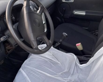 Серый Джили ЦК, объемом двигателя 1.5 л и пробегом 1 тыс. км за 4500 $, фото 15 на Automoto.ua