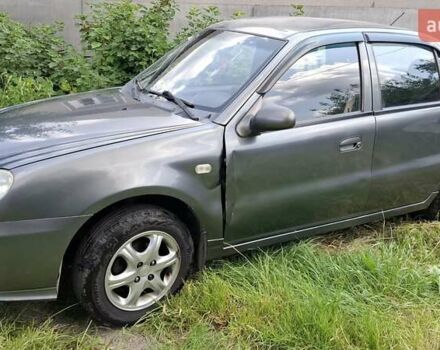 Серый Джили ЦК, объемом двигателя 1.5 л и пробегом 91 тыс. км за 899 $, фото 2 на Automoto.ua