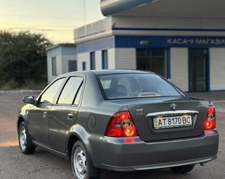 Сірий Джилі ЦК, об'ємом двигуна 1.5 л та пробігом 1 тис. км за 4500 $, фото 34 на Automoto.ua