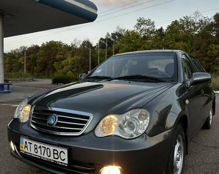 Сірий Джилі ЦК, об'ємом двигуна 1.5 л та пробігом 1 тис. км за 4500 $, фото 25 на Automoto.ua