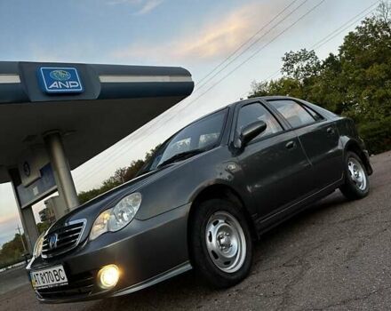 Серый Джили ЦК, объемом двигателя 1.5 л и пробегом 2 тыс. км за 3999 $, фото 20 на Automoto.ua