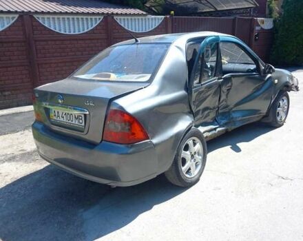 Серый Джили ЦК, объемом двигателя 1.5 л и пробегом 91 тыс. км за 899 $, фото 32 на Automoto.ua