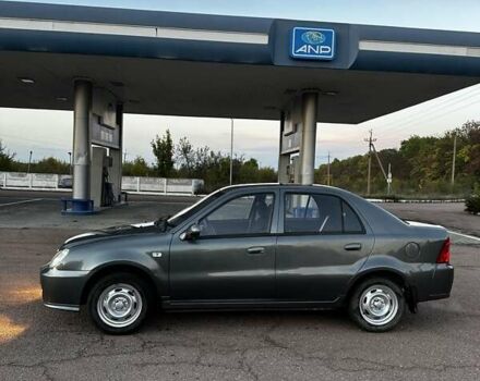 Серый Джили ЦК, объемом двигателя 1.5 л и пробегом 2 тыс. км за 3999 $, фото 22 на Automoto.ua