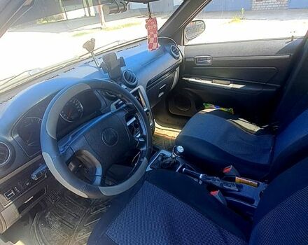 Серый Джили ЦК, объемом двигателя 1.5 л и пробегом 106 тыс. км за 1850 $, фото 1 на Automoto.ua