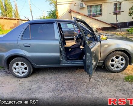 Серый Джили ЦК, объемом двигателя 1.5 л и пробегом 140 тыс. км за 2000 $, фото 4 на Automoto.ua