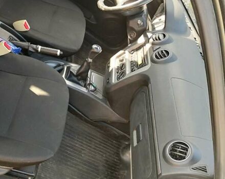 Сірий Джилі ЦК, об'ємом двигуна 1.5 л та пробігом 29 тис. км за 4300 $, фото 8 на Automoto.ua