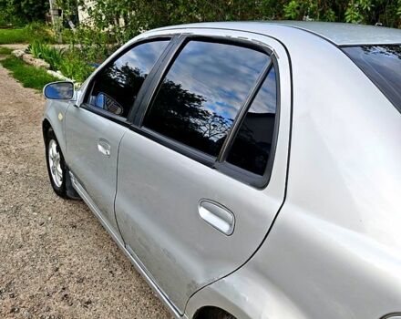 Серый Джили ЦК, объемом двигателя 1.5 л и пробегом 96 тыс. км за 1500 $, фото 3 на Automoto.ua