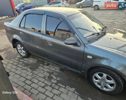 Серый Джили ЦК, объемом двигателя 1.5 л и пробегом 202 тыс. км за 1000 $, фото 8 на Automoto.ua