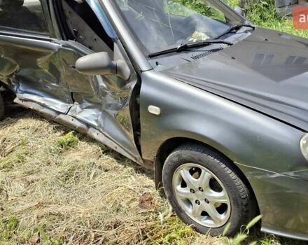 Серый Джили ЦК, объемом двигателя 1.5 л и пробегом 91 тыс. км за 899 $, фото 8 на Automoto.ua