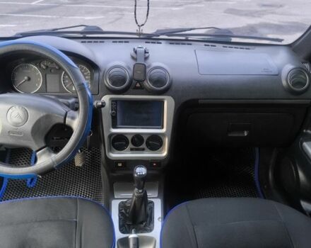 Серый Джили ЦК, объемом двигателя 1.5 л и пробегом 182 тыс. км за 2100 $, фото 9 на Automoto.ua