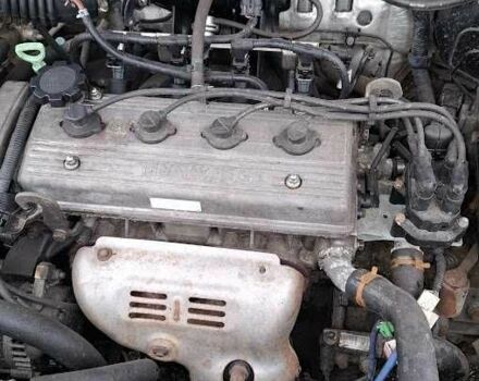 Серый Джили ЦК, объемом двигателя 1.5 л и пробегом 96 тыс. км за 1850 $, фото 8 на Automoto.ua