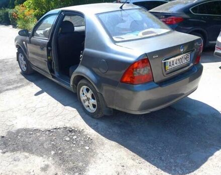 Серый Джили ЦК, объемом двигателя 1.5 л и пробегом 91 тыс. км за 899 $, фото 38 на Automoto.ua