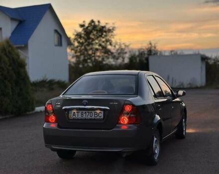 Серый Джили ЦК, объемом двигателя 1.5 л и пробегом 2 тыс. км за 3999 $, фото 30 на Automoto.ua