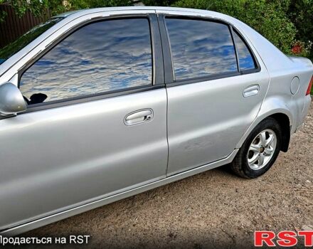 Серый Джили ЦК, объемом двигателя 1.5 л и пробегом 96 тыс. км за 1500 $, фото 5 на Automoto.ua