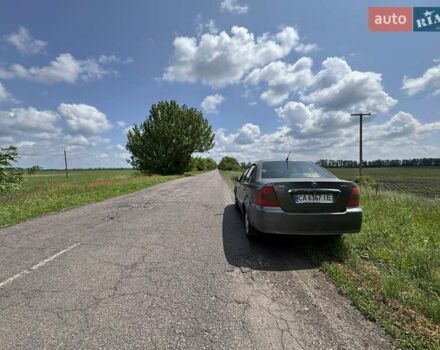 Сірий Джилі ЦК, об'ємом двигуна 1.5 л та пробігом 135 тис. км за 2000 $, фото 3 на Automoto.ua