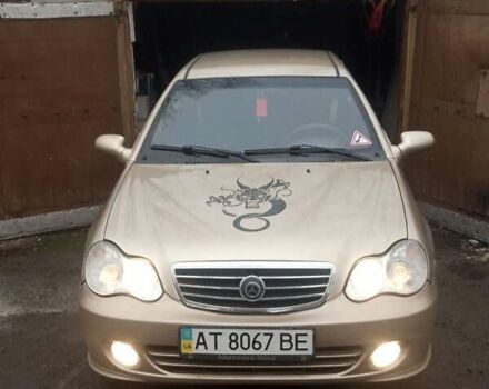 Сірий Джилі ЦК, об'ємом двигуна 1.6 л та пробігом 158 тис. км за 1200 $, фото 4 на Automoto.ua