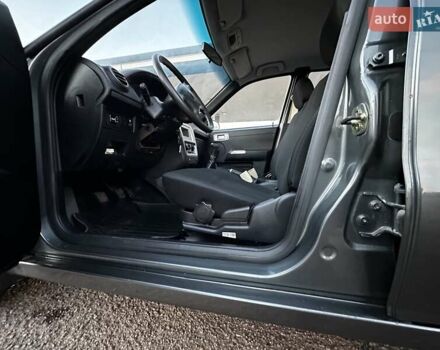 Серый Джили ЦК, объемом двигателя 1.5 л и пробегом 2 тыс. км за 3999 $, фото 38 на Automoto.ua