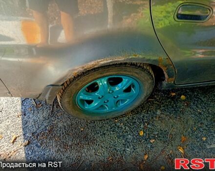 Сірий Джилі ЦК, об'ємом двигуна 1.5 л та пробігом 174 тис. км за 750 $, фото 6 на Automoto.ua