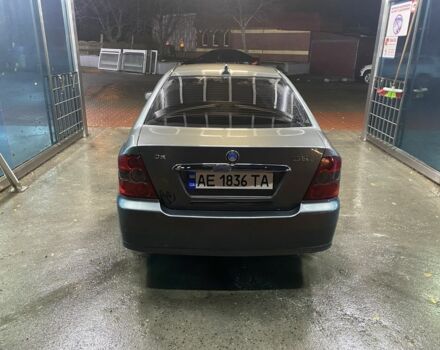 Серый Джили ЦК, объемом двигателя 1.5 л и пробегом 216 тыс. км за 2200 $, фото 6 на Automoto.ua