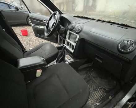 Серый Джили ЦК, объемом двигателя 1.5 л и пробегом 292 тыс. км за 400 $, фото 7 на Automoto.ua