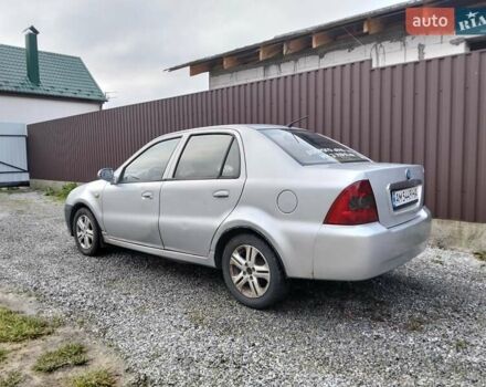 Сірий Джилі ЦК, об'ємом двигуна 1.5 л та пробігом 200 тис. км за 1500 $, фото 2 на Automoto.ua