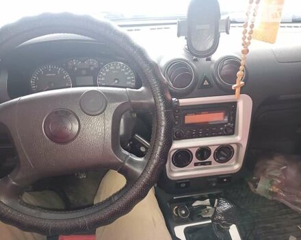 Серый Джили ЦК, объемом двигателя 1.5 л и пробегом 260 тыс. км за 1700 $, фото 27 на Automoto.ua